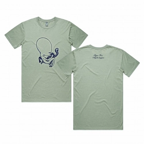 SIGUR ROS / シガー・ロス / AGAETIS BYRJUN T-SHIRT (L)