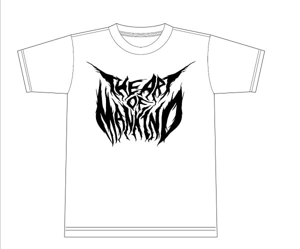 THE ART OF MANKIND / ジ・アート・オブ・マンカインド / ロゴTシャツS