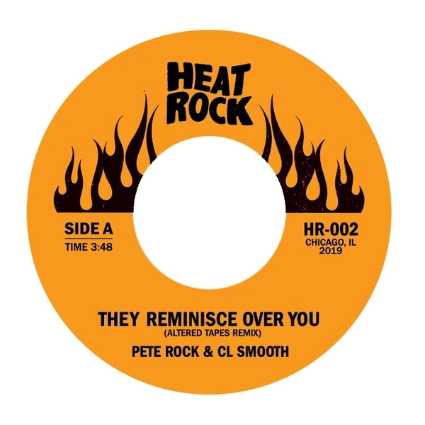 PETE ROCK & C.L. SMOOTH / ピート・ロック&C.L.スムース / THEY REMINISCE OVER YOU (ALTERED TAPES REMIX)
