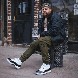 JOELL ORTIZ / MONDAY