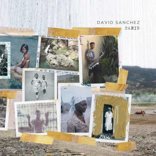 DAVID SANCHEZ / デヴィッド・サンチェス / CARIB