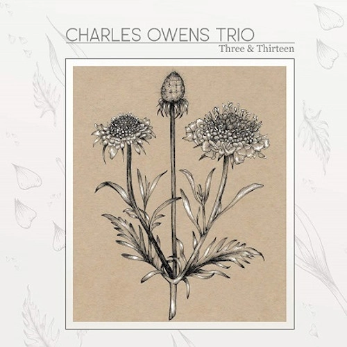 CHARLES OWENS(SAX) / チャールズ・オーウェンズ(SAX) / Three And Thirteen