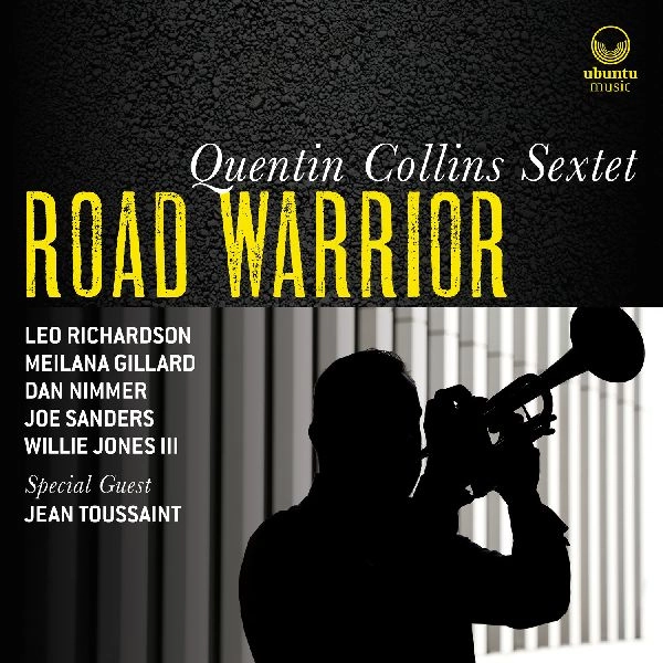 QUENTIN COLLINS  / クエンティン・コリンズ / ROAD WARRIOR