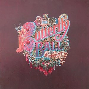 ROGER GLOVER AND GUESTS / ロジャー・グローヴァー&フレンズ / BUTTERFLY BALL & THE GRASSHOPPER'S FEAST