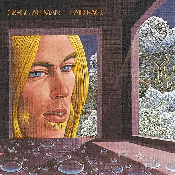 GREGG ALLMAN / グレッグ・オールマン / LAID BACK (LP)