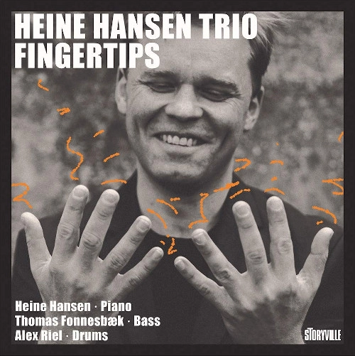 HEINE HANSEN / ハイネ・ハンセン / FINGERTIPS
