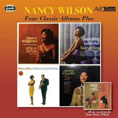 NANCY WILSON / ナンシー・ウィルソン / FOUR CLASSIC ALBUMS PLUS