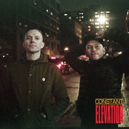 CONSTANT ELEVATION (PUNK) / CONSTANT ELEVATION (7")