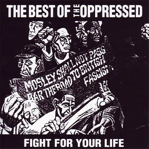 OPPRESSED / オプレスト / FIGHT FOR YOUR LIFE (LP)
