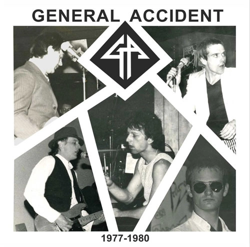 GENERAL ACCIDENT / 1977-1980 / 1977-1980 