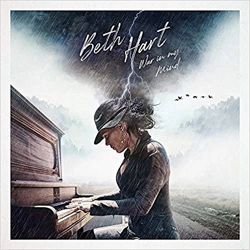 BETH HART / ベス・ハート / WAR IN MY MIND