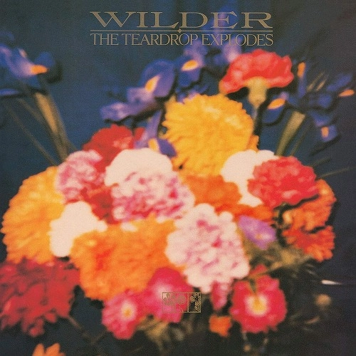 TEARDROP EXPLODES / ティアドロップ・エクスプローズ  / WILDER (LP)