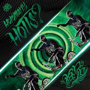 曲兄 / HOW MANY HOTTS?