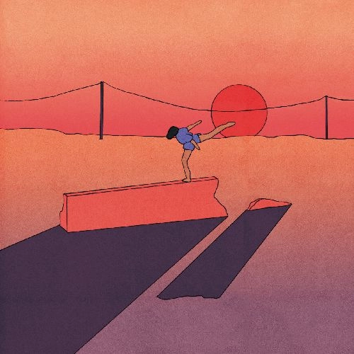 JAY SOM / ジェイ・ソム / ANAK KO (COLORED VINYL)