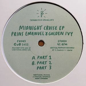 PRINS EMANUEL & GOLDEN IVY / MIDNIGHT CRUISE EP
