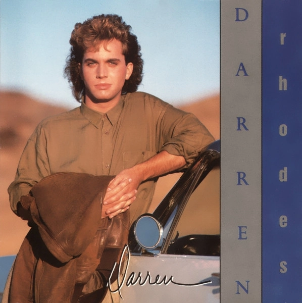 DARREN RHODES / DARREN