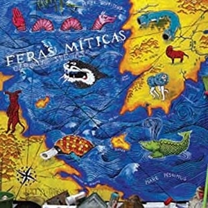 GAROTAS SUECAS / ガロータス・スエーカス / フェラス･ミティカス / FERAS MITICA