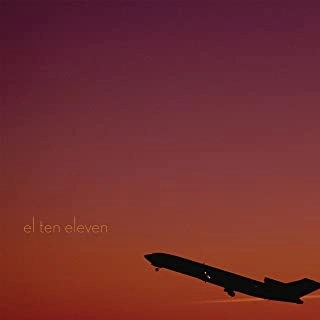 EL TEN ELEVEN / エル・テン・イレブン / EL TEN ELEVEN (15TH ANNIVERSARY EDITION COLORED VINYL) / EL TEN ELEVEN (15TH ANNIVERSARY EDITION COLORED VINYL) 