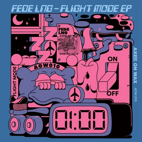 FEDE LNG / FIGHT MODE EP