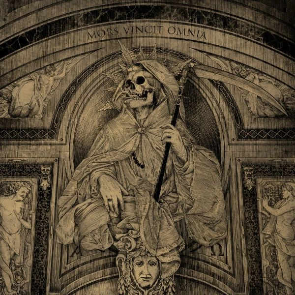 CRIMSON MOON / MORS VINCIT OMNIA<DIGI>