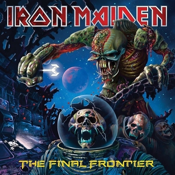 IRON MAIDEN / アイアン・メイデン / ファイナル･フロンティア（ザ･スタジオ･コレクション･リマスタード）