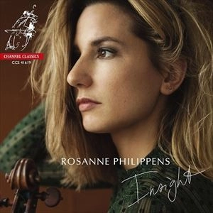 ROSANNE PHILIPPENS / ロザンネ・フィリッペンス / INSIGHT