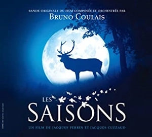 BRUNO COULAIS / ブリュノ・クーレ / シーズンズ 2万年の地球旅行