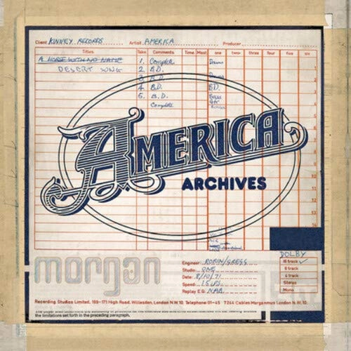 AMERICA / アメリカ / ARCHIVES