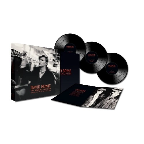 DAVID BOWIE / デヴィッド・ボウイ / THE BROADCAST COLLECTION
