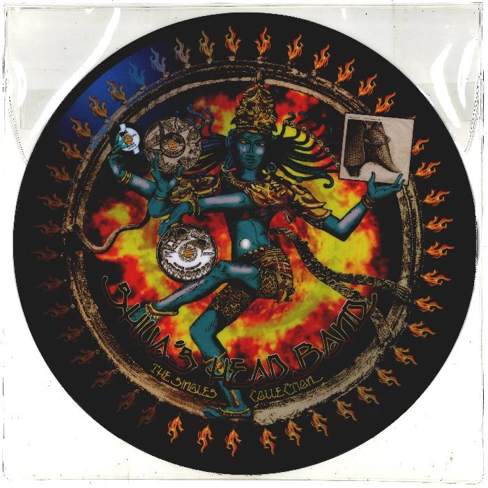 SHIVA'S HEADBAND / シヴァズ・ヘッドバンド / THE SINGLES COLLECTION PICTURE DISC