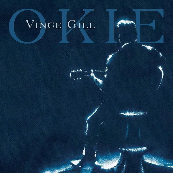 VINCE GILL / ヴィンス・ギル / OKIE(LP)
