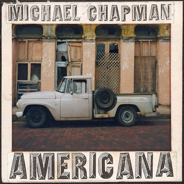 MICHAEL CHAPMAN / マイケル・チャップマン / AMERICANA 1 & 2
