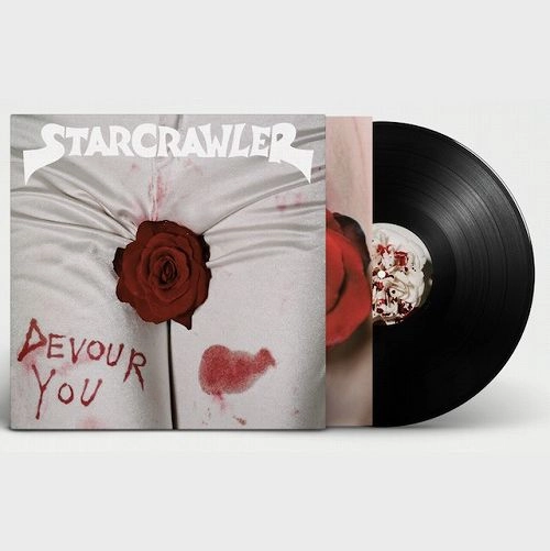 STARCRAWLER / スタークローラー / DEVOUR YOU (LP)