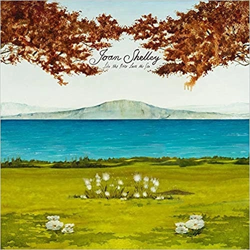 JOAN SHELLEY / LIKE THE RIVER LOVES THE SEA (LP)