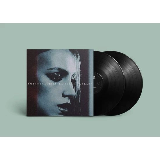 SWIMMING GIRLS / EXISTENTIAL FEARS (7"x2)