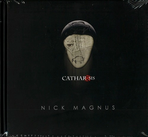 NICK MAGNUS / ニック・マグナス / CATHARSIS: CD+DVD(NTSC)
