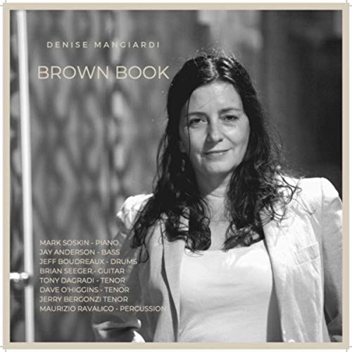 DENISE MANGIARDI  / BROWN BOOK
