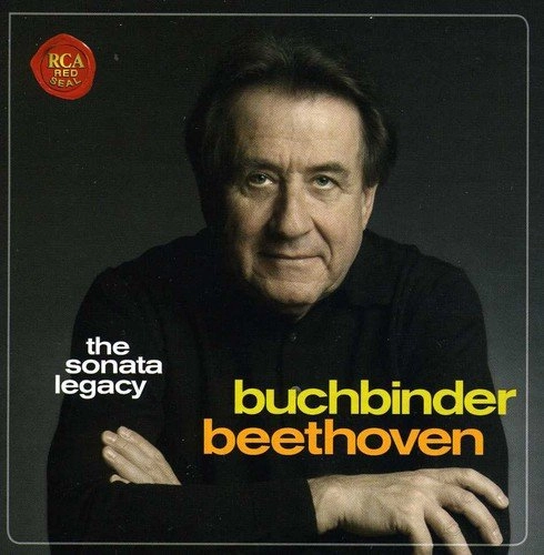 RUDOLF BUCHBINDER / ルドルフ・ブッフビンダー / BEETHOVEN:PIANO SONATAS(9CD)