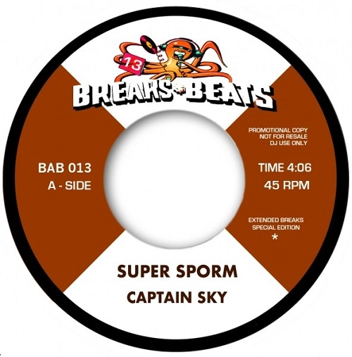 CAPTAIN SKY / GUS POOLE / SUPER SPORM / HALLELUJAH
