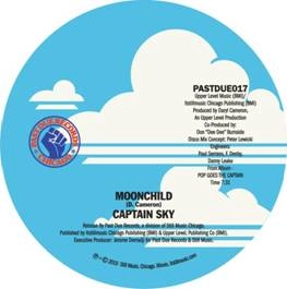 CAPTAIN SKY / キャプテン・スカイ / MOONCHILD / HERO