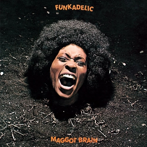 FUNKADELIC / ファンカデリック / MAGGOT BRAIN