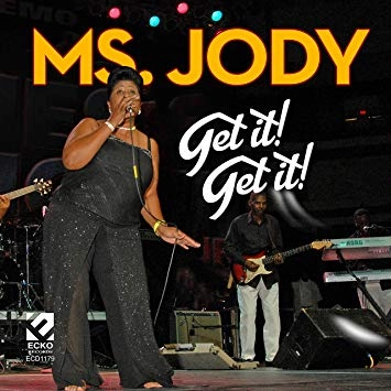 MS.JODY / ミス・ジョディ / GET IT! GET IT!