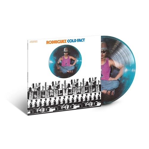 RODRIGUEZ / ロドリゲス / COLD FACT (EXCLUSIVE PICTURE DISC)
