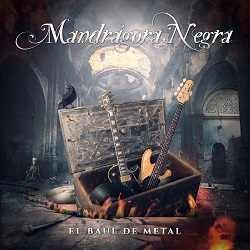 MANDRAGORA NEGRA / EL BAUL DE METAL