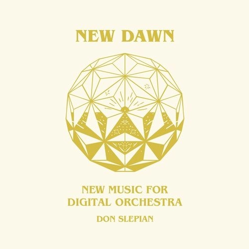 DON SLEPIAN / ドン・スレピアン / NEW DAWN