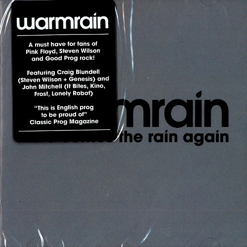 WARMRAIN / HERE COMES THE RAIN AGAIN EP