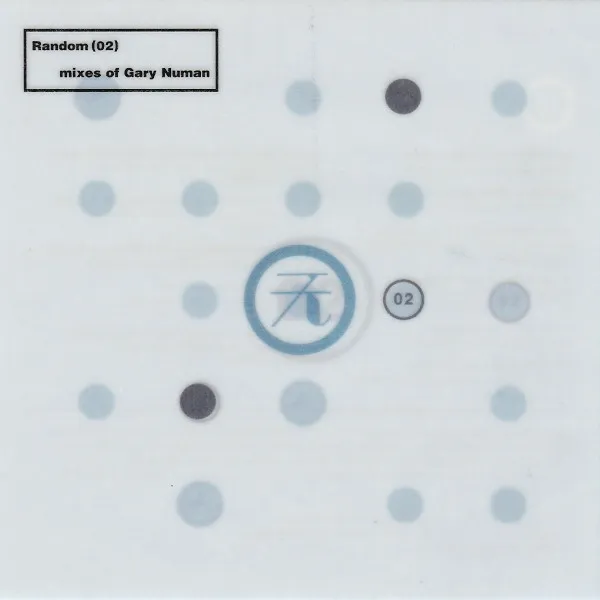 V.A. / RANDOM (02) - MIXES OF GARY NUMAN
