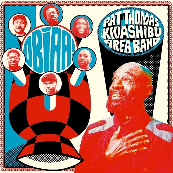 PAT THOMAS (AFRICA) / パット・トーマス / オビア! / OBIAA!