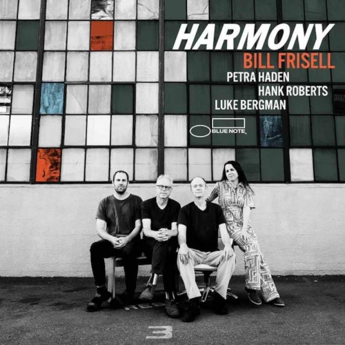 BILL FRISELL / ビル・フリゼール / ハーモニー / HARMONY