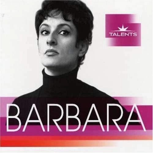 BARBARA / バルバラ / バルバラ~ベスト・セレクション / BARBARA TALENTS